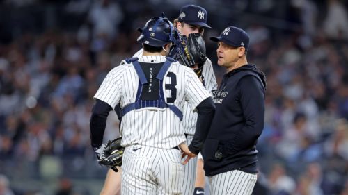 Yankees stopped overlooking Red Sox Wild Card matchup with delayed Cam Schlittler decision