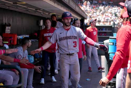 Washington Nationals vs Seattle Mariners Game Thread