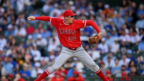 Ryan Johnson’s gem highlights Angels’ mistake in how they handled his early career