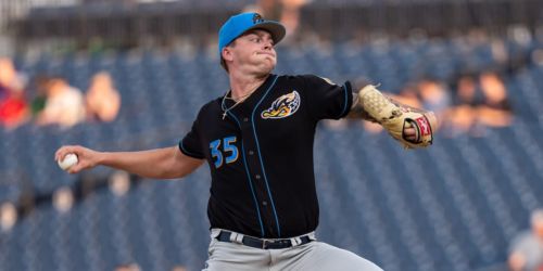 Prospect Campbell (left oblique) set for MRI after exit before Triple-A debut