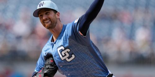 Keeping hitters guessing is Griffin's calling card