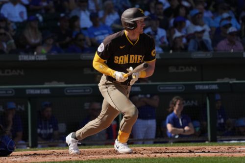 ST Game 7: San Diego Padres at Cincinnati Reds