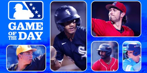Watch FREE: No. 6 prospect Farmelo digs in at High-A tonight