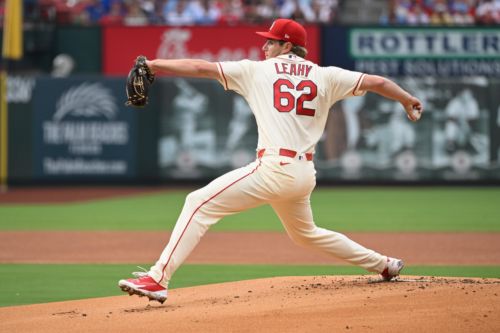 St. Louis Cardinals continue to scuffle on getaway day, losing to Padres