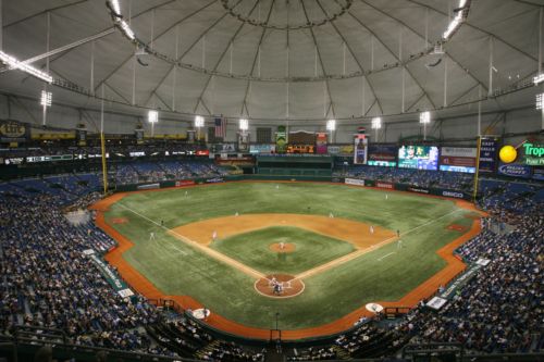 Game #35 GameThread: Jays @ Rays