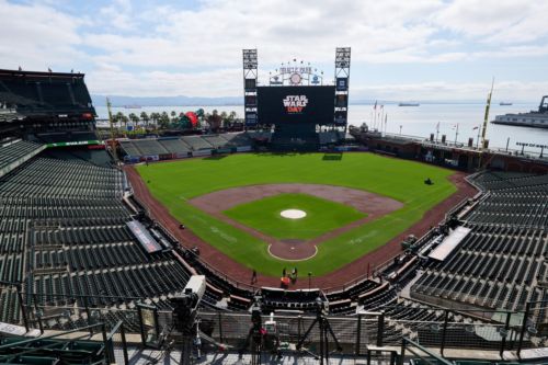 Blue Jays vs. Giants Game Thread