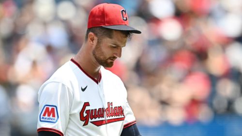 Foster Griffin is the key to whether the Guardians make the postseason or not
