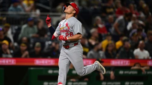 JJ Wetherholt's heroic homecoming breaks off Cardinals losing skid