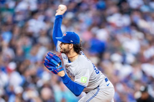 Sunday Jays Notes: Cease To Start All-Star Game