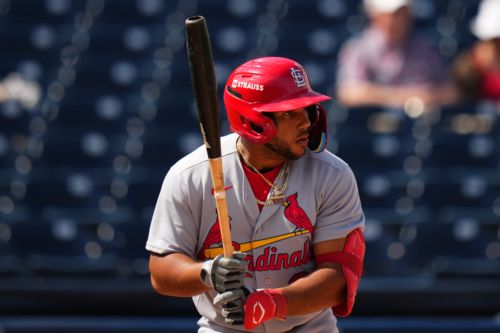 The Cardinals Have a Rainiel Rodriguez Problem — And It’s a Good One
