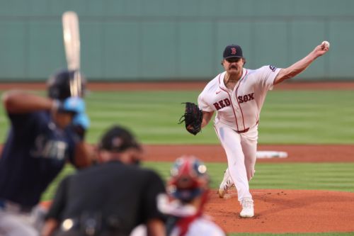 “Death doesn’t leave with the best part of you” (but the Mariners do leave Fenway with a loss)