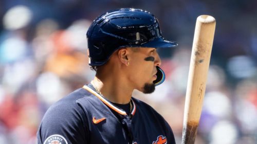 Javy Báez’s uncanny offensive improvements as outfielder are impossible for Tigers fans to ignore