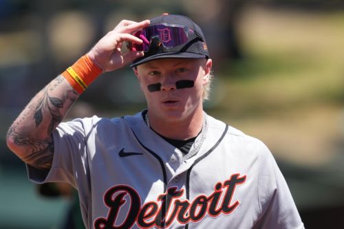 GameThread: Detroit Tigers vs. Seattle Mariners, 9:40 p.m.