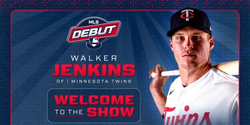 The wait is over: Walker Jenkins is ready to conquer the Twin Cities