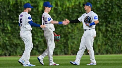 5 Ian Happ and Seiya Suzuki replacements the Cubs should already be considering