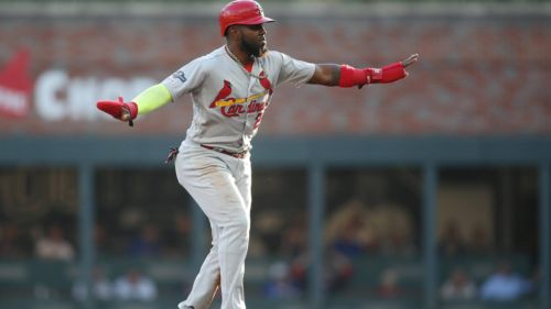 Former Cardinals slugger is showing the risk of a full-time DH with his new team