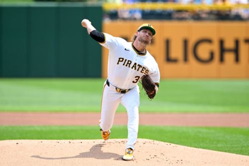 Pittsburgh Pirates vs. Cincinnati Reds: Braxton Ashcraft vs. Andrew Abbott