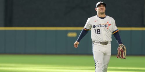 'Whirlwind' for Varsho as Astros get Gold Glove OF help in deal with Toronto