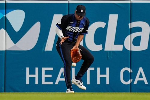 Game 45: Detroit Tigers vs. Toronto Blue Jays 6:45 p.m.
