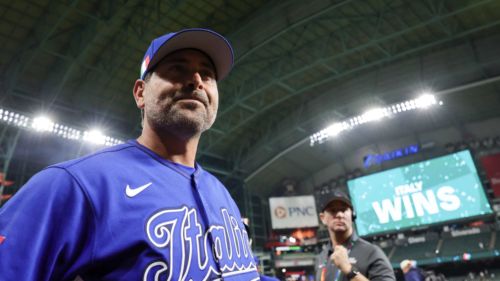 Francisco Cervelli found perfect calling at WBC and Pirates should notice