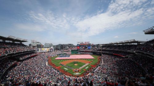 From the stands: A firsthand look at the Nationals’ 2026 home opener