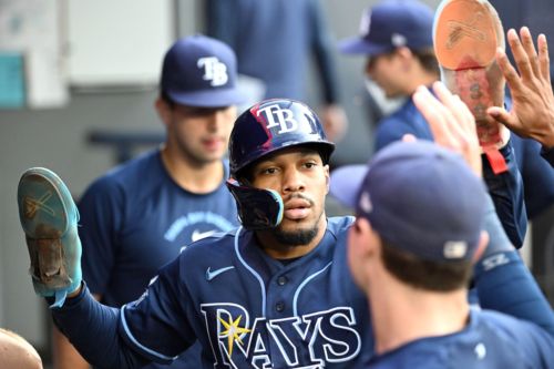We call that a winning streak: Rays 4, Blue Jays 2