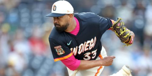 With Canning, Giolito on the way, could Márquez's rotation spot be in jeopardy?