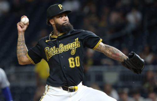 Dennis Santana Elects Free Agency