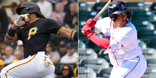 Username/Password: H0m3rS! Garcia brothers go deep 20 minutes apart