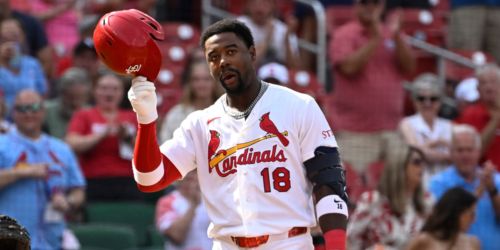 Cardinals fans salute Walker for Derby heroics -- then he rips RBI double