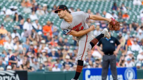Orioles' historic loss shows why starting pitching has to be the focus of their trade deadline