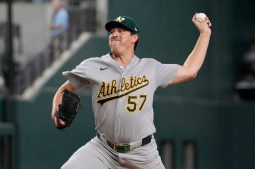 Game #145: A’s vs Blue Jays Game Thread
