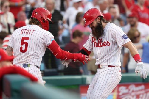 Peachy Skenes: Phillies 10, Pirates 6
