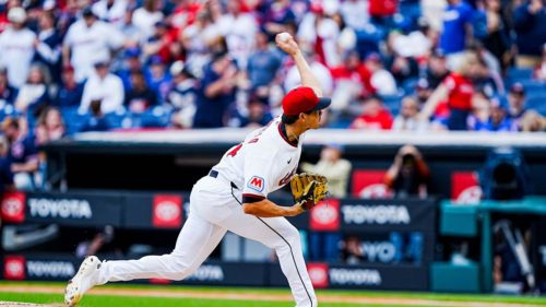 Assessing the state of the Guardians' rotation one month into 2026 season