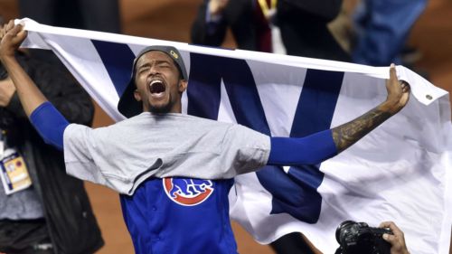 Important member of the 2016 Cubs is back in the big leagues with the New York Mets