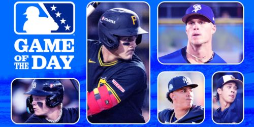 Watch Kade Anderson on mound at Double-A for FREE on Friday