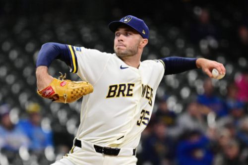 Brewers’ Brian Fitzpatrick Undergoes Tommy John Surgery