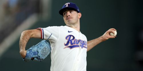 Rangers content with series win vs. A's as they prep for AL-best Rays