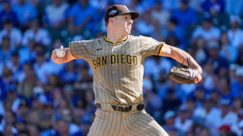 Padres’ Nick Pivetta suffers concerning setback in first rehab appearance