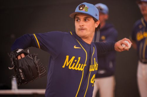 Brewers Select Thomas Pannone
