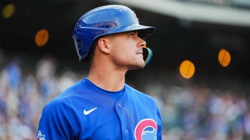 Cubs' plans for Matt Shaw may be coming into focus during minor-league rehab stint