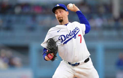 Dodgers Fan Makes Crazy Social Media Bet With Blake Snell