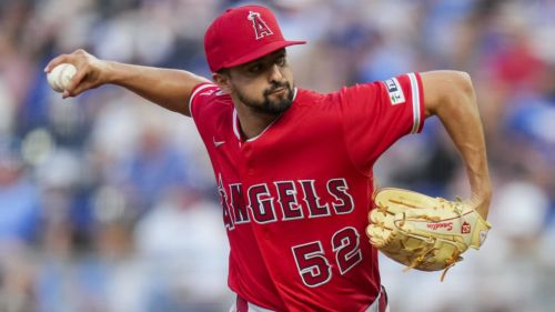 Formerly successful Guardians reliever DFA'd by Angels after brutal start to 2026