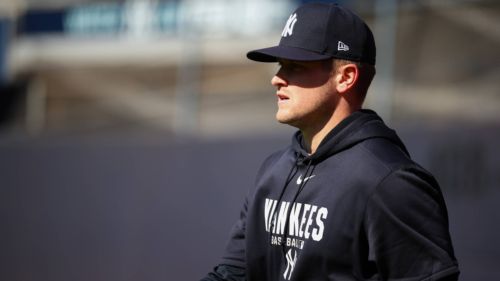 Yankees' bizarre spring ghost reliever called up by Cardinals for MLB debut