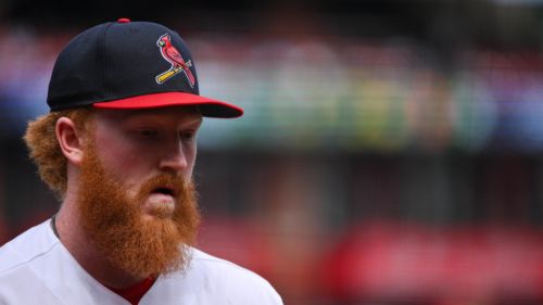 Here is why Cardinals free-agent swing Dustin May is getting crushed