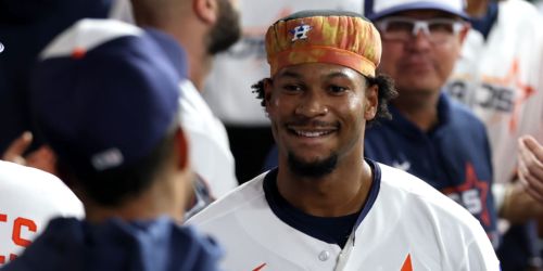 Matthews getting some run with big league club, showing off 'big-time juice'