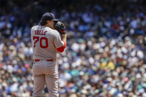 Red Sox Offense Quiet Yet Again In 3-1 Loss To Mariners