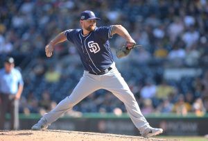 Kirby Yates Retires