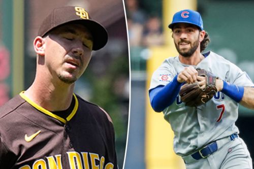 Padres humiliated in 23–3 loss to Cubs after Walker Buehler implodes