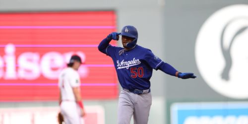 Mookie's milestone moment brings new meaning to 300 game